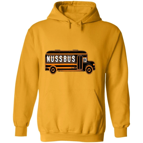 Lsu Tigers Nuss Bus 13 Hoodie