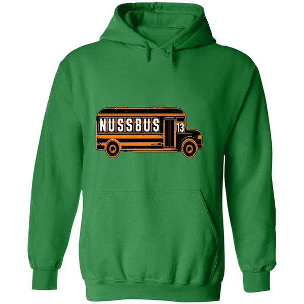 Lsu Tigers Nuss Bus 13 Hoodie - Image 2