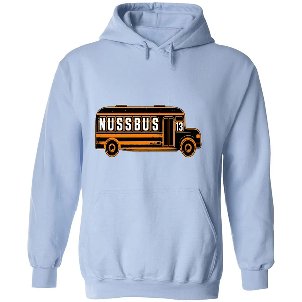 Lsu Tigers Nuss Bus 13 Hoodie - Image 4