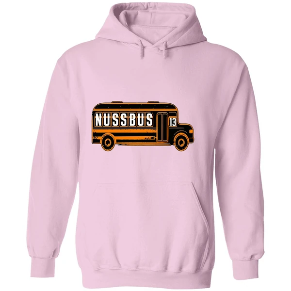Lsu Tigers Nuss Bus 13 Hoodie - Image 5