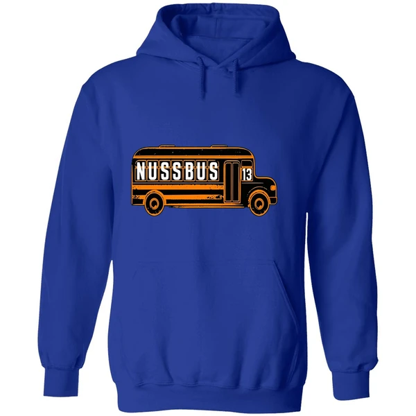 Lsu Tigers Nuss Bus 13 Hoodie - Image 7