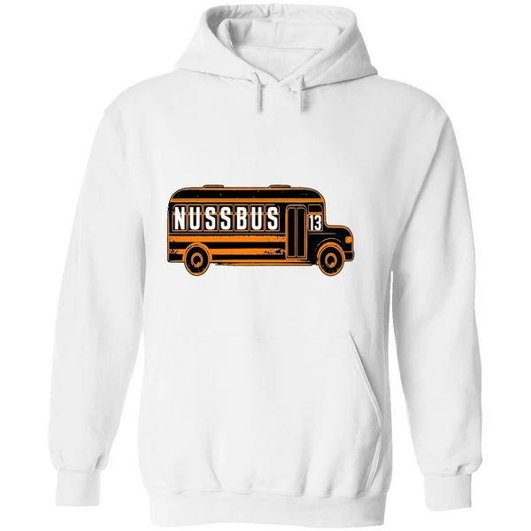 Lsu Tigers Nuss Bus 13 Hoodie - Image 8