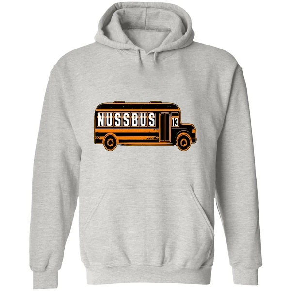 Lsu Tigers Nuss Bus 13 Hoodie - Image 9