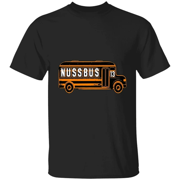 Lsu Tigers Nuss Bus 13 Shirt