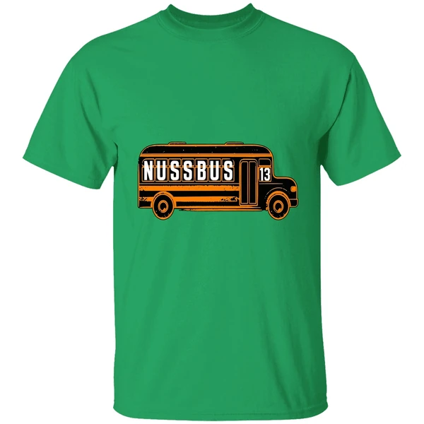 Lsu Tigers Nuss Bus 13 Shirt - Image 2