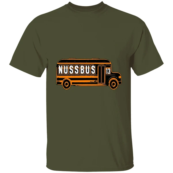 Lsu Tigers Nuss Bus 13 Shirt - Image 4