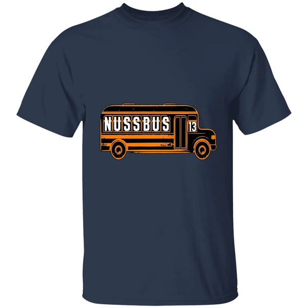 Lsu Tigers Nuss Bus 13 Shirt - Image 5