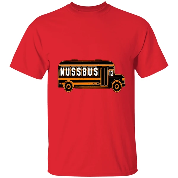 Lsu Tigers Nuss Bus 13 Shirt - Image 7