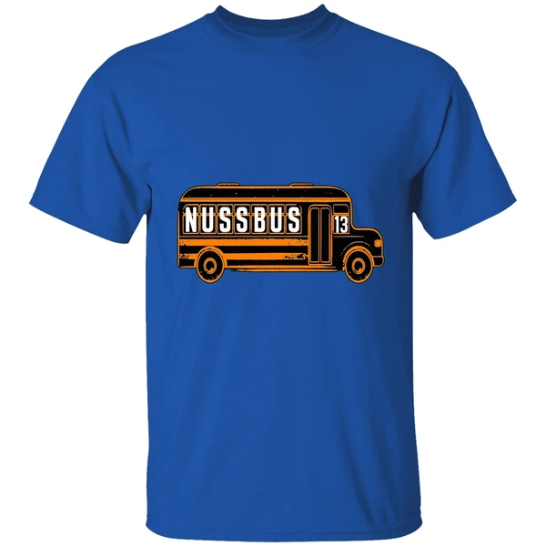 Lsu Tigers Nuss Bus 13 Shirt - Image 8