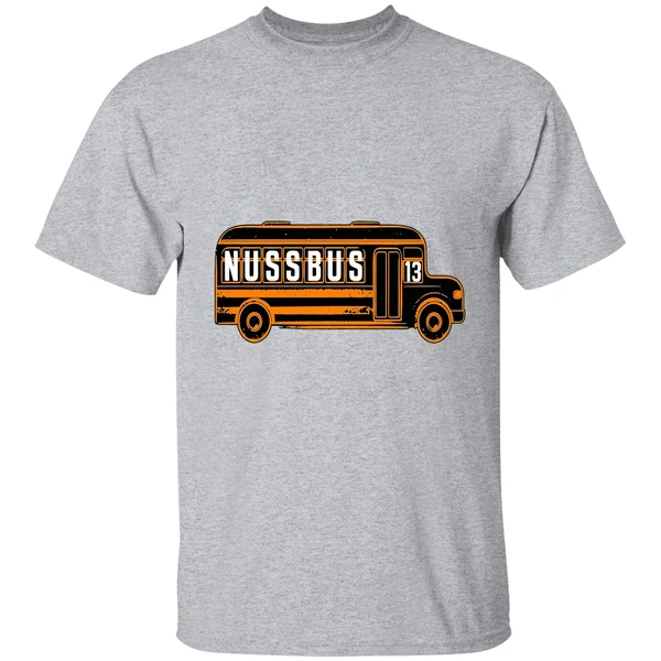 Lsu Tigers Nuss Bus 13 Shirt - Image 9
