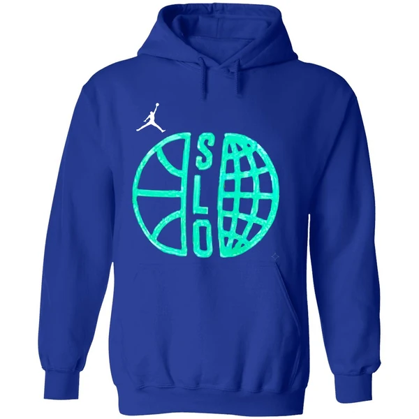 Luka Doncic Wearing Slo Slovenia For Eurobasket Hoodie - Image 7