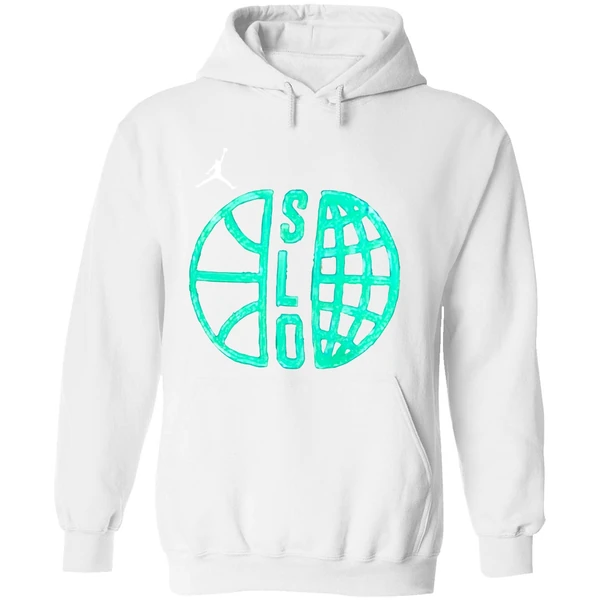 Luka Doncic Wearing Slo Slovenia For Eurobasket Hoodie - Image 8