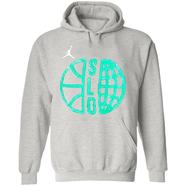Luka Doncic Wearing Slo Slovenia For Eurobasket Hoodie - Image 9