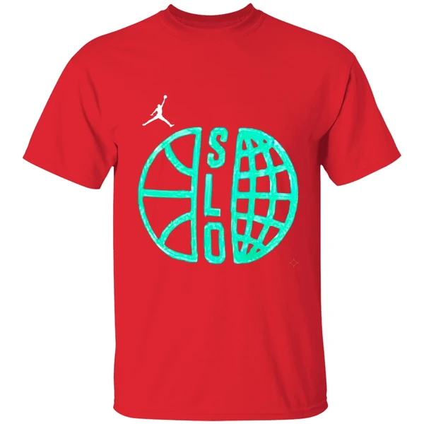 Luka Doncic Wearing Slo Slovenia For Eurobasket Shirt - Image 7