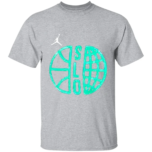 Luka Doncic Wearing Slo Slovenia For Eurobasket Shirt - Image 9