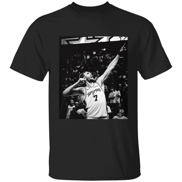 Luke Kornet San Antonio Spurs After Game Winning Block Against Orlando Magic Shirt