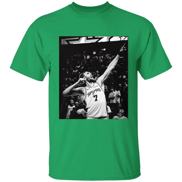 Luke Kornet San Antonio Spurs After Game Winning Block Against Orlando Magic Shirt - Image 2