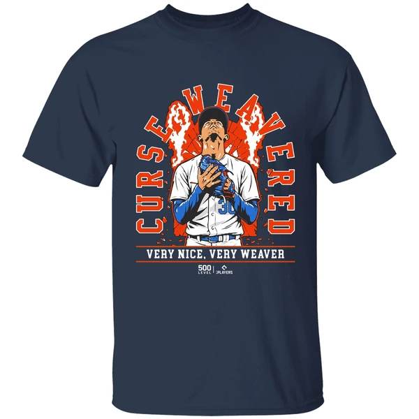 luke weaver new york m curse weavered very nice very weave shirt navy