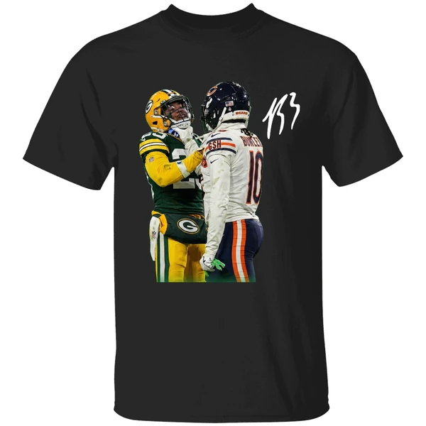 Luther Burden Choke Keisean Nixon Shirt