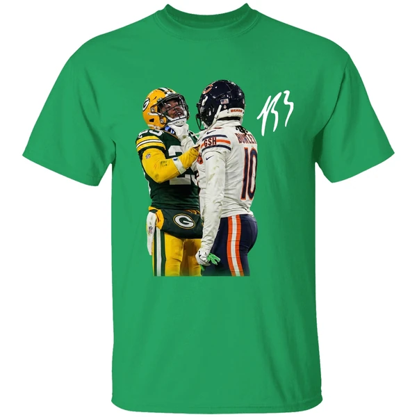 Luther Burden Choke Keisean Nixon Shirt - Image 2