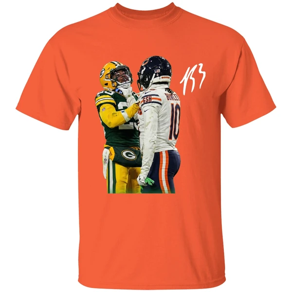 Luther Burden Choke Keisean Nixon Shirt - Image 6