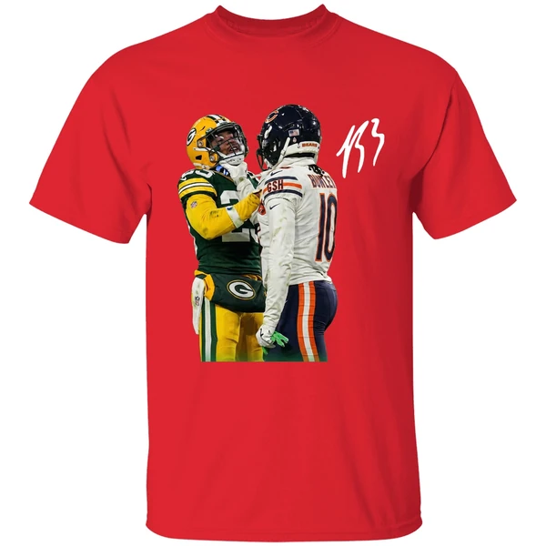 Luther Burden Choke Keisean Nixon Shirt - Image 7