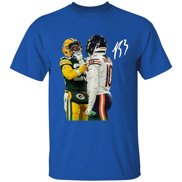Luther Burden Choke Keisean Nixon Shirt - Image 8