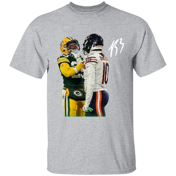 Luther Burden Choke Keisean Nixon Shirt - Image 9