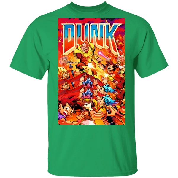 Lythero Gear Merch Dunk Shirt
