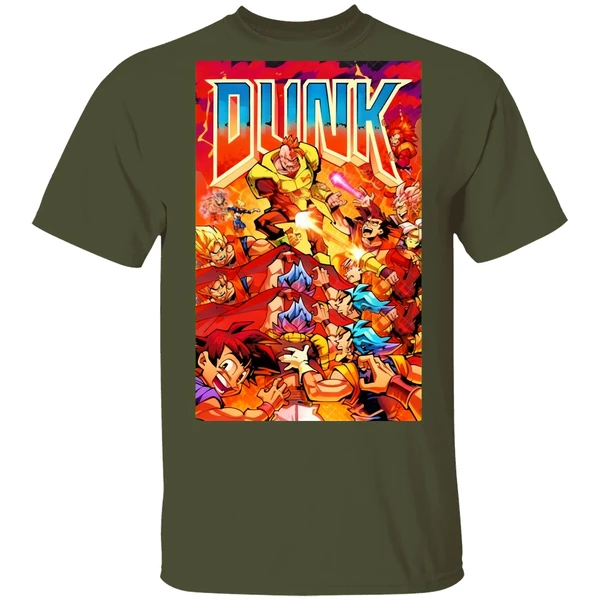 Lythero Gear Merch Dunk Shirt - Image 3