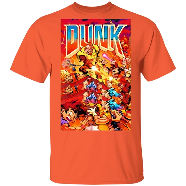 Lythero Gear Merch Dunk Shirt - Image 5
