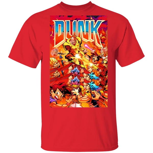 Lythero Gear Merch Dunk Shirt - Image 6