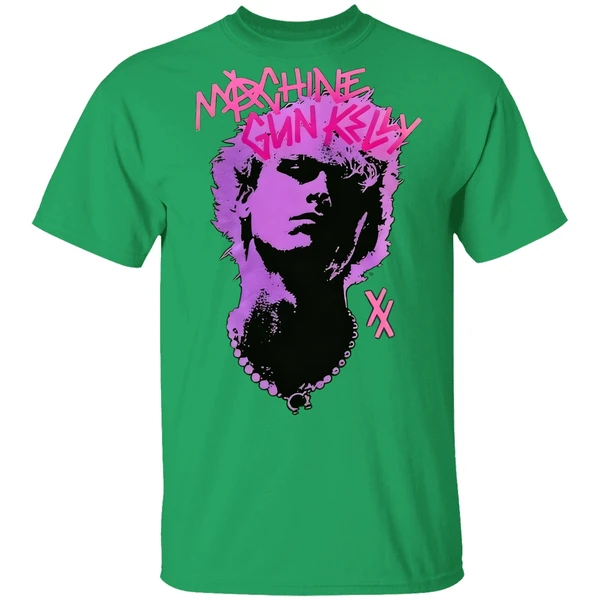 Machine Gun Kelly Shirt