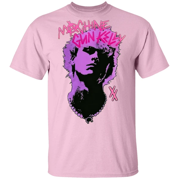 Machine Gun Kelly Shirt Machine Gun Kelly Shirt