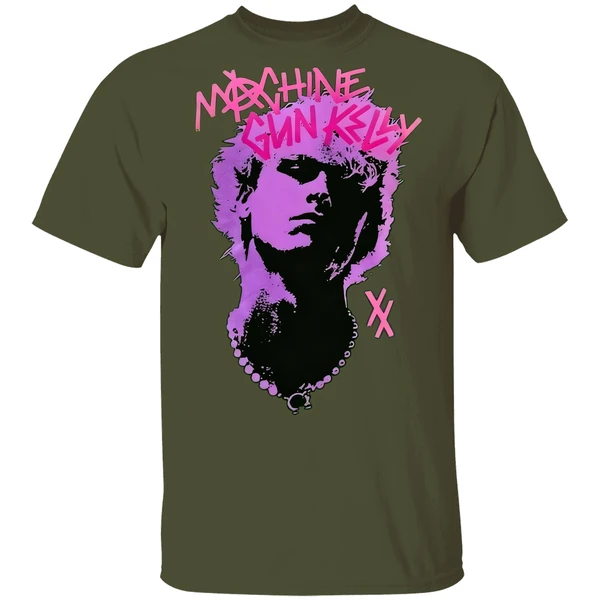 Machine Gun Kelly Shirt - Image 3