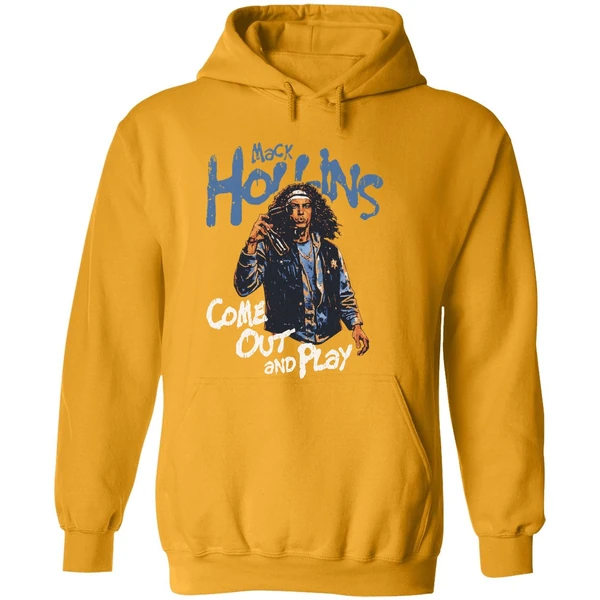 Mack Hollins New England Come Out To Play Hoodie
