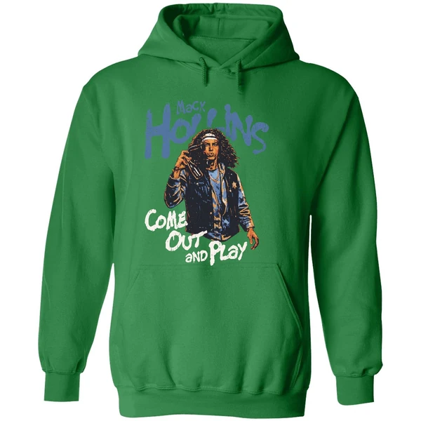 Mack Hollins New England Come Out To Play Hoodie - Image 2