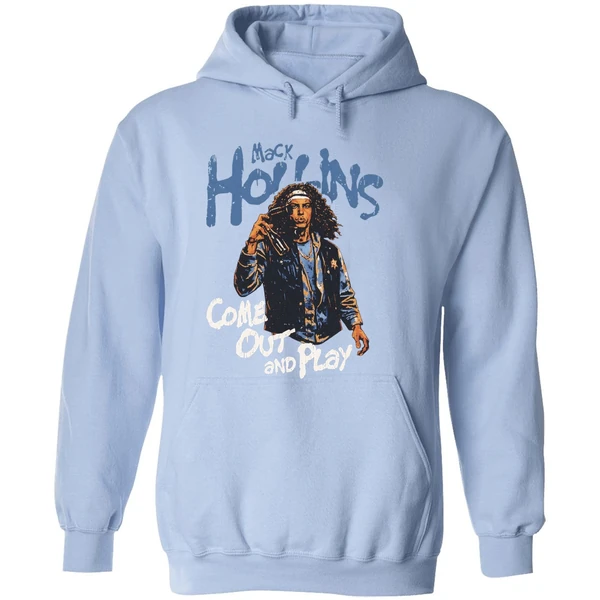 Mack Hollins New England Come Out To Play Hoodie - Image 4