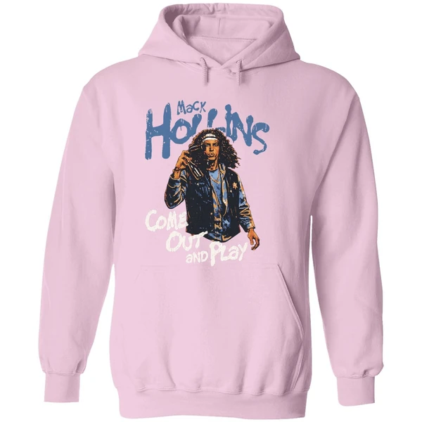 Mack Hollins New England Come Out To Play Hoodie - Image 5