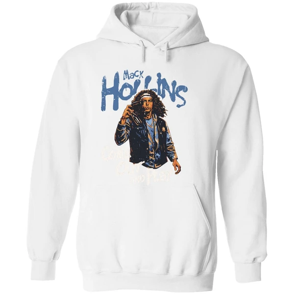 Mack Hollins New England Come Out To Play Hoodie - Image 8