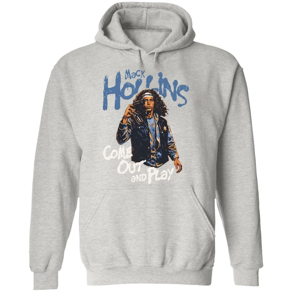 Mack Hollins New England Come Out To Play Hoodie - Image 9