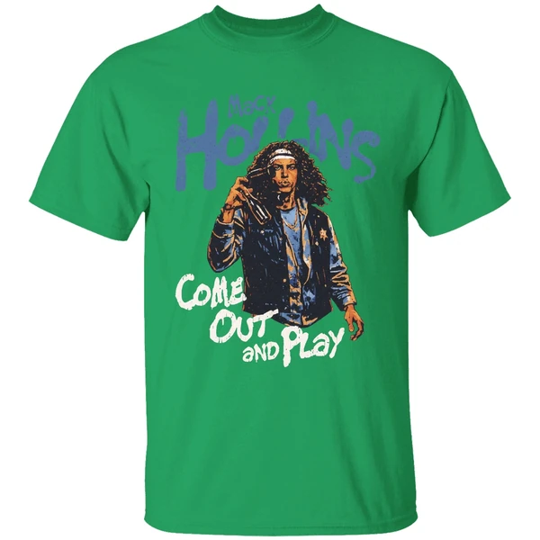 Mack Hollins New England Come Out To Play Shirt - Image 2
