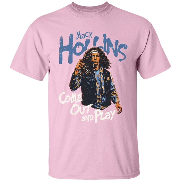 Mack Hollins New England Come Out To Play Shirt - Image 3