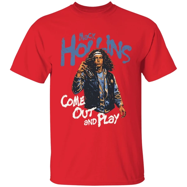 Mack Hollins New England Come Out To Play Shirt - Image 7
