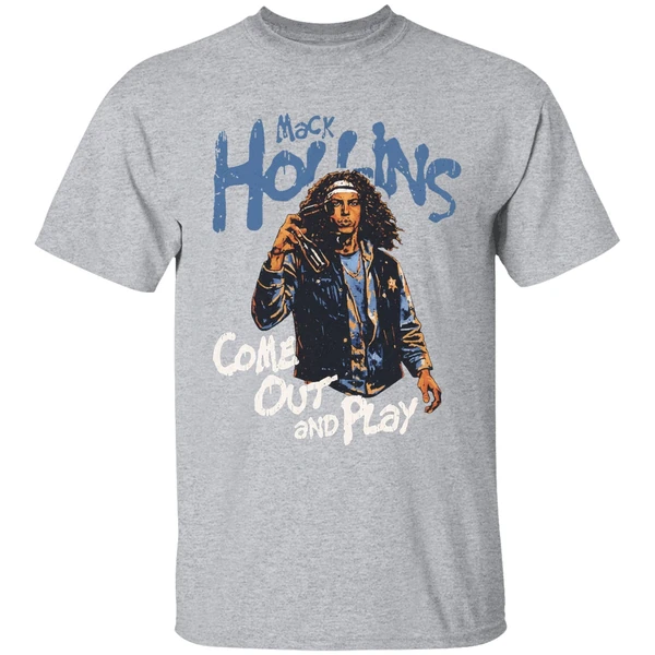 Mack Hollins New England Come Out To Play Shirt - Image 9