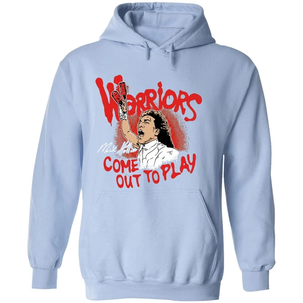 Mack Hollins New England Patriots Warriors Come Out To Play Hoodie - Image 4