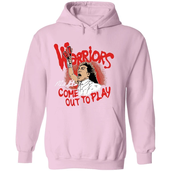 Mack Hollins New England Patriots Warriors Come Out To Play Hoodie - Image 5