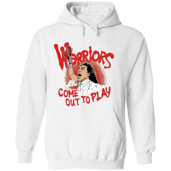 Mack Hollins New England Patriots Warriors Come Out To Play Hoodie - Image 8