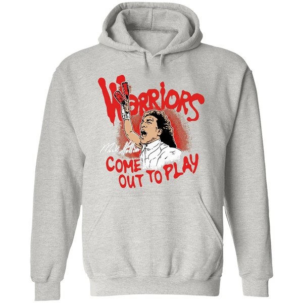 Mack Hollins New England Patriots Warriors Come Out To Play Hoodie - Image 9