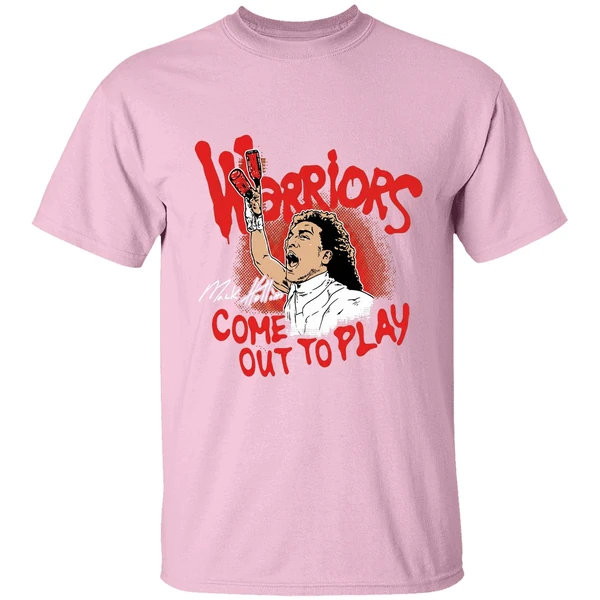 Mack Hollins New England Patriots Warriors Come Out To Play Shirt - Image 3